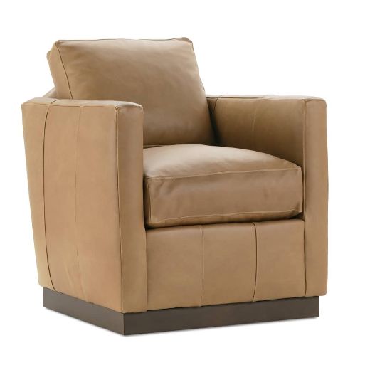 Picture of Alba Leather Swivel